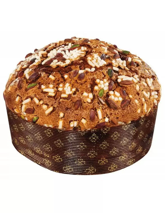 Panettone Ananas e Albicocca