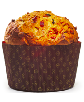 Panettone Tradizionale senza Lattosio - 1000g
