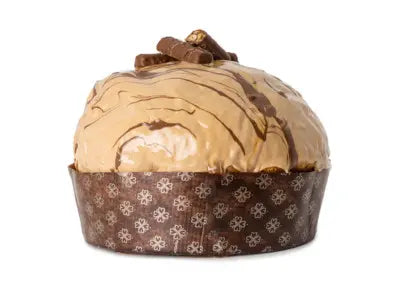 Panettone Caramel