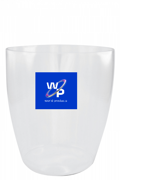 Glacette Classic Logo Nero