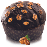 PANRICCO CIOCCOLATO E NOCI. By Chef Giovanni Pantaleo.