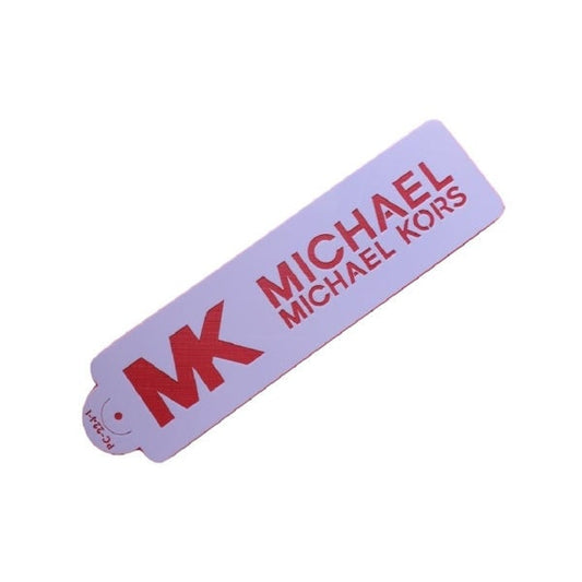 Michael Kors Griffe. Stencil