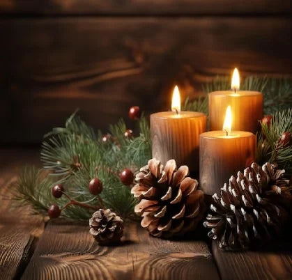 Pino - Fragranza Per Candele. WORLD PRODUCTS SHOP