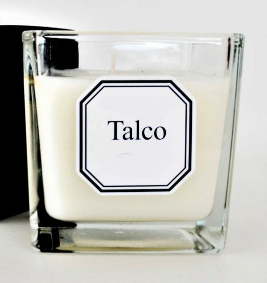 Talco - Fragranza Per Candele