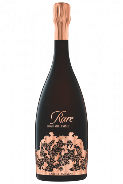 Champagne Piper-Heidsieck Rare Rosé 2012