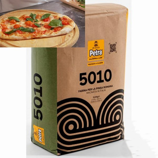 PETRA 5010. Pinsa Romana.