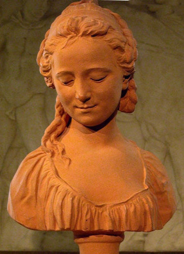 MARMORINA COTTO. Marmo in polvere da colata simil Ceramica