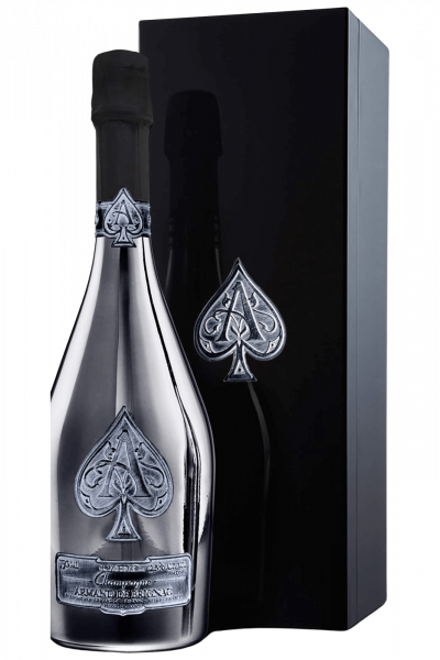 Champagne Armand De Brignac Brut Blanc de Noirs (Astucciato)