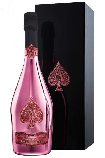 Champagne Armand De Brignac Rosè (Astucciato)