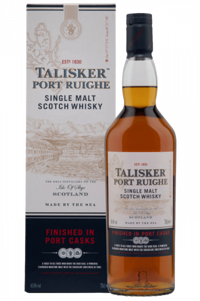 Talisker Port Ruighe Scotch Whisky 70cl (Astucciato)