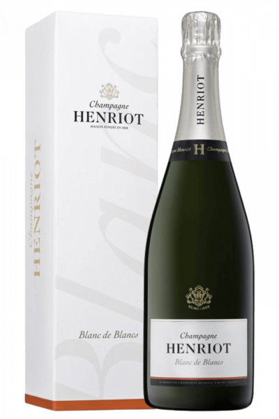 Champagne Henriot Blanc De Blancs Brut (Astucciato)