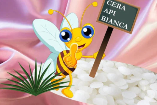 Cera d’Api Bianca naturale per Candele. WORLD PRODUCTS SHOP