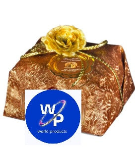 Glassato con Gocce di Cioccolato 1000g - Manolinea Oro