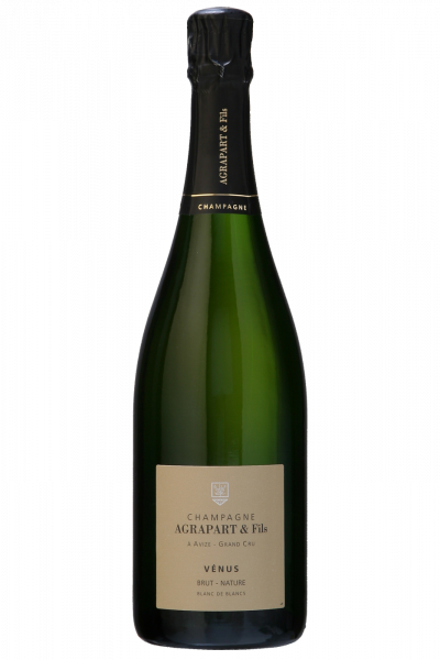 Champagne Agrapart Blanc De Blancs Grand Cru Vénus Brut Nature 2017