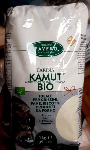 Farina di Kamut Bio
