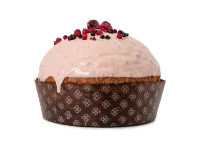 Panettone ai Frutti di Bosco