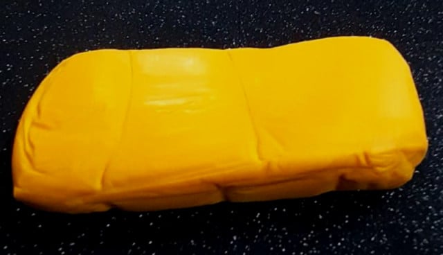 1 Kg. ORO. Pasta di zucchero World products shop. Gluten free