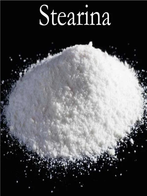 Stearina Vegetale. 1 Kg. Per accrescere la Solidità delle candele