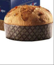 Panettone con crema al Vecchio Amaro del Capo - 900g