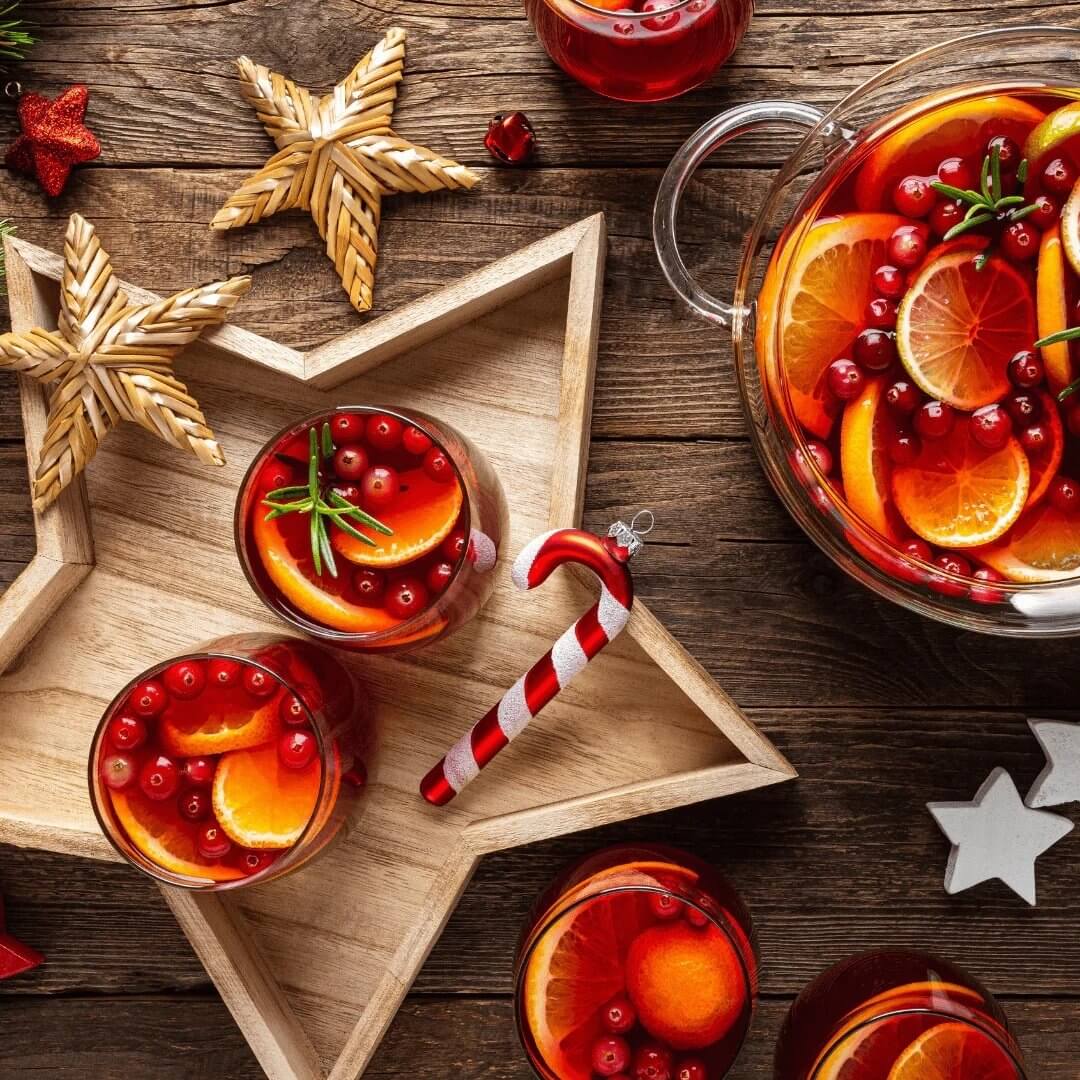 Punch Natalizio - Christmas Punch. Fragranza Per Candele