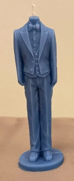 Stampo Vestito Nozze con drappeggi