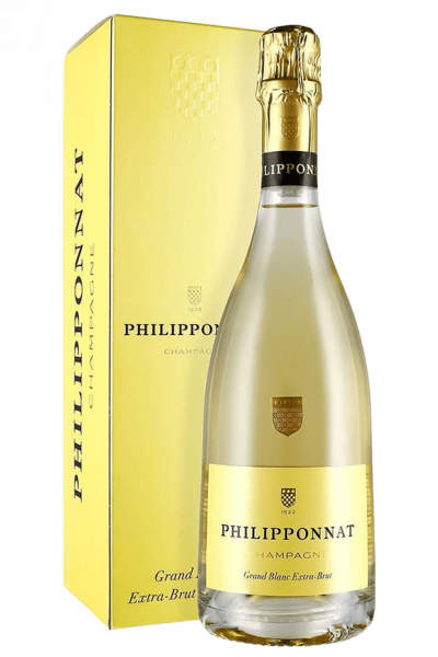 Champagne Philipponnat Grand Blanc Extra Brut 2015 (Astucciato)