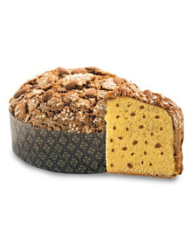 Panettone artigianale al Moscato - Gran Piemonte - 1000g