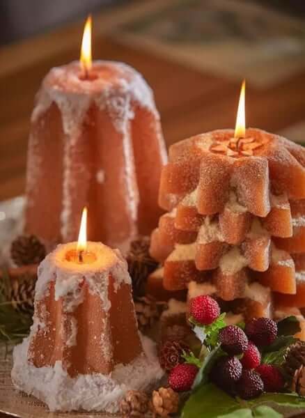 Pandoro 50 ml - Fragranza Per Candele e Saponi