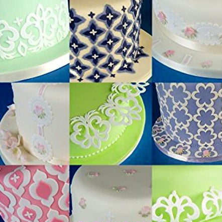 Mix & Match Side Design Set. Stampo Patchwork Cutter