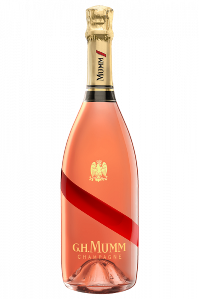 Champagne Mumm Grand Cordon Rosé