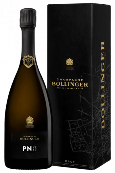 Champagne Bollinger PN VZ 19 Blanc de Noirs Brut (Astucciato)