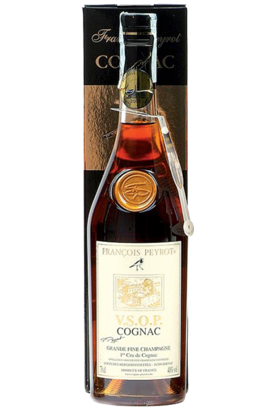 Cognac V.S.O.P. François Peyrot 70cl (Astucciato)