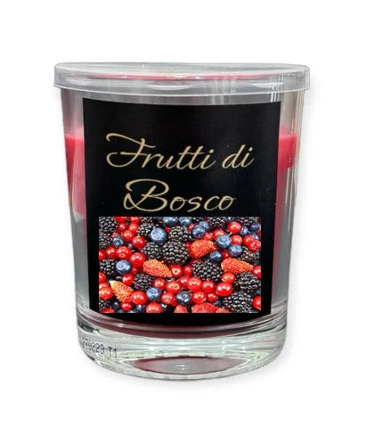 Frutti di Bosco (Baies)- Fragranza Per Candele