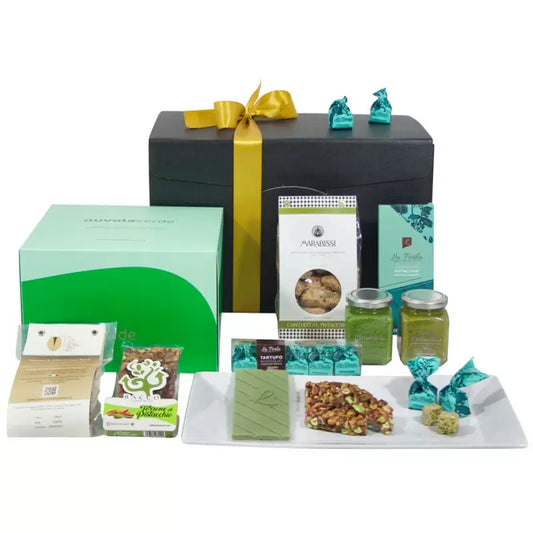 NATALE AL PISTACCHIO