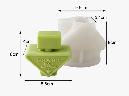 Stampo Profumo Griffe Prada