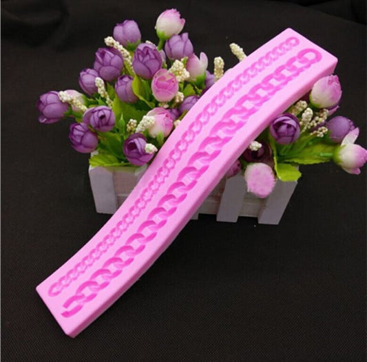 Lunga Catena per Borsa. Fantastico Stampo in silicone