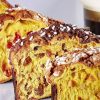 Panettone gastronomico artigianale a lievitazione naturale 750gr