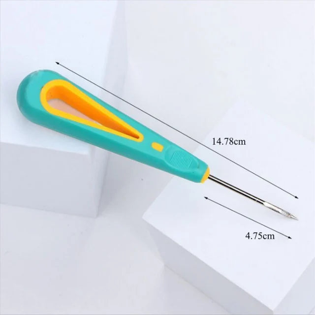 Punzone per stoppino. Strumento per Candele