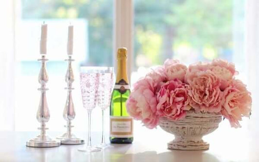 Prosecco Rose. Fragranza Per Candele