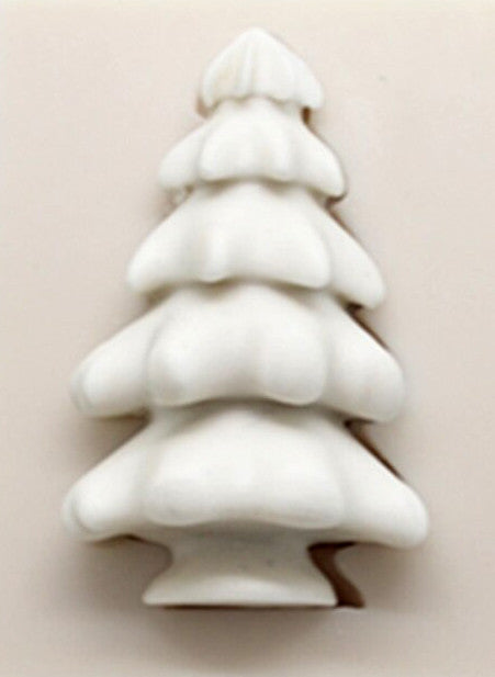 Albero di Natale in 3/D. Stampo silicone