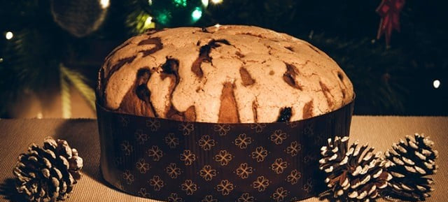Stampo BASSO per Panettone Monouso da 500 -750 gr. / 1 - 2 - 3 e 5 Kg. Carta rinforzata