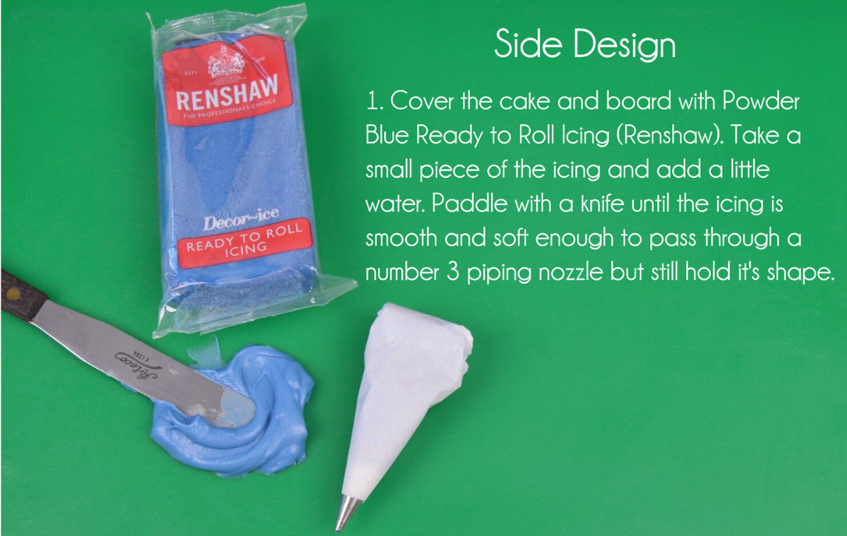 Mix & Match Side Design Set. Stampo Patchwork Cutter