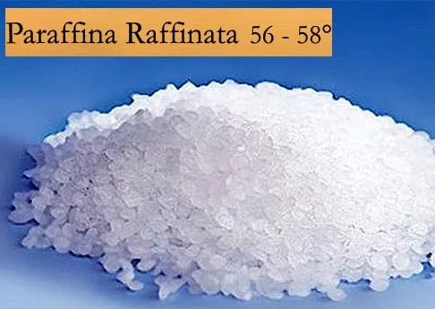 Cera di Paraffina in Perle. Ottima per candele