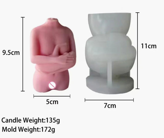 Stampo Donna che allatta neonato