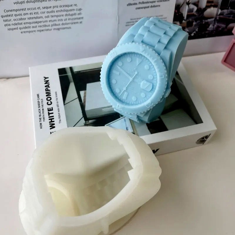 Rolex SubMariner. Stampo Candela orologio