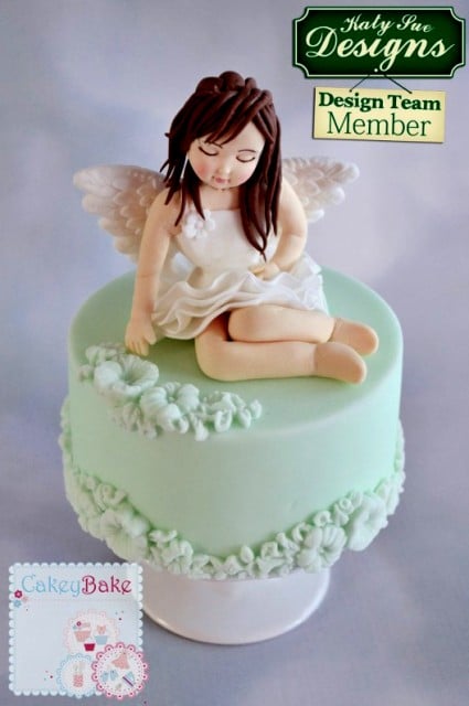 Viso. Stampo silicone. Head set A. Originale Katy Sue.