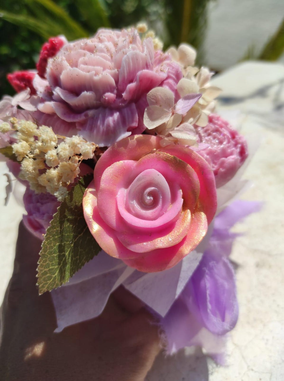 Sapone Bianco naturale da 1-3 e 6 Kg. Base Melt and Pour