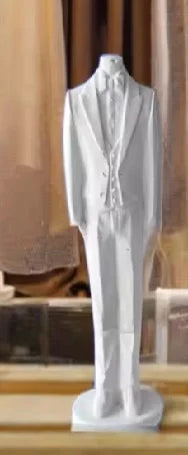 Stampo Vestito Nozze con drappeggi