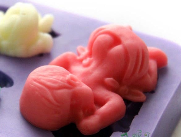 3 Neonati di varie misure