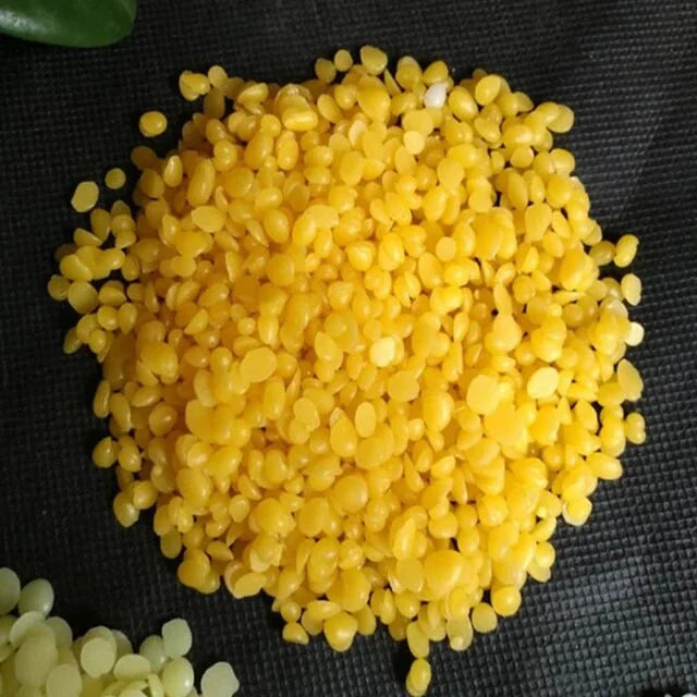 Pura Cera d’Api Gialla in perle per Candele. WORLD PRODUCTS SHOP